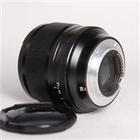 Used Fujifilm XF 56mm f1.2 R Short Telephoto Lens