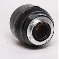 Used Fujifilm XF 56mm f/1.2 R WR Lens