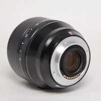 Used Fujifilm XF 56mm f/1.2 R WR Lens