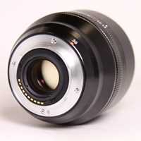 Used Fujifilm XF 56mm f/1.2 R WR Lens