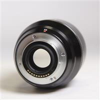 Used Fujifilm XF 56mm f/1.2 R WR Lens