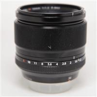 Used Fujifilm XF 56mm f/1.2 R WR Lens