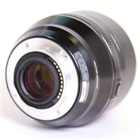 Used Fujifilm XF 56mm f/1.2 R WR Lens