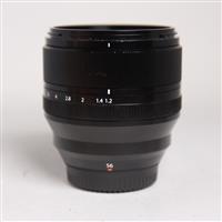 Used Fujifilm XF 56mm f/1.2 R WR Lens