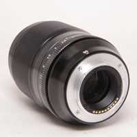 Used Fujifilm XF 90mm f2 R LM WR Telephoto Lens