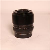 Used Fujifilm XF 60mm f2.4 R Macro Lens