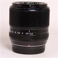 Used Fujifilm XF 60mm f2.4 R Macro Lens