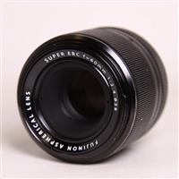 Used Fujifilm XF 60mm f2.4 R Macro Lens