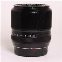 Used Fujifilm XF 60mm f2.4 R Macro Lens