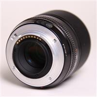 Used Fujifilm XF 60mm f2.4 R Macro Lens