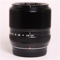 Used Fujifilm XF 60mm f2.4 R Macro Lens