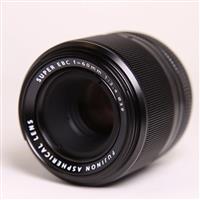 Used Fujifilm XF 60mm f2.4 R Macro Lens