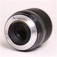 Used Fujifilm XF 60mm f2.4 R Macro Lens