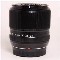 Used Fujifilm XF 60mm f2.4 R Macro Lens