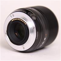 Used Fujifilm XF 60mm f2.4 R Macro Lens