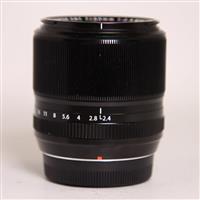 Used Fujifilm XF 60mm f2.4 R Macro Lens