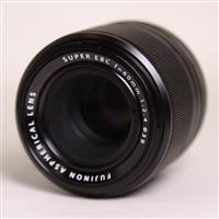Used Fujifilm XF 60mm f2.4 R Macro Lens