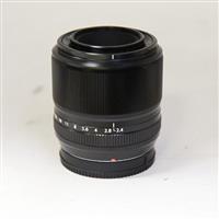 Used Fujifilm XF 60mm f2.4 R Macro Lens