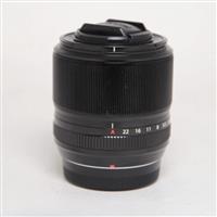 Used Fujifilm XF 60mm f2.4 R Macro Lens