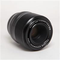 Used Fujifilm XF 60mm f2.4 R Macro Lens