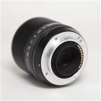 Used Fujifilm XF 60mm f2.4 R Macro Lens