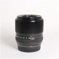 Used Fujifilm XF 60mm f2.4 R Macro Lens