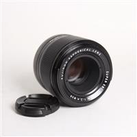 Used Fujifilm XF 60mm f2.4 R Macro Lens
