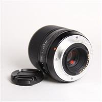 Used Fujifilm XF 60mm f2.4 R Macro Lens