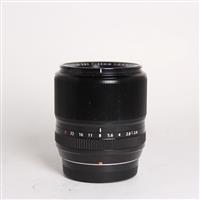 Used Fujifilm XF 60mm f2.4 R Macro Lens