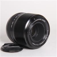 Used Fujifilm XF 60mm f2.4 R Macro Lens