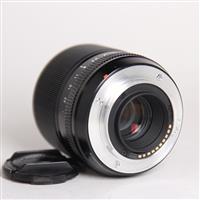 Used Fujifilm XF 60mm f2.4 R Macro Lens