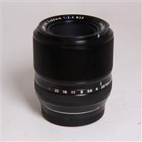 Used Fujifilm XF 60mm f2.4 R Macro Lens