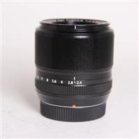 Used Fujifilm XF 60mm f2.4 R Macro Lens