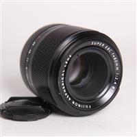 Used Fujifilm XF 60mm f2.4 R Macro Lens