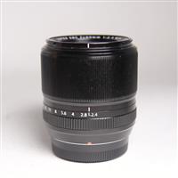 Used Fujifilm XF 60mm f2.4 R Macro Lens