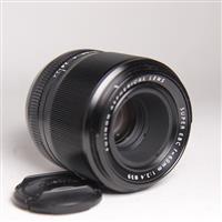 Used Fujifilm XF 60mm f2.4 R Macro Lens