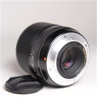 Used Fujifilm XF 60mm f2.4 R Macro Lens