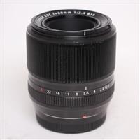 Used Fujifilm XF 60mm f2.4 R Macro Lens