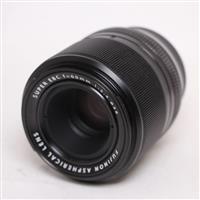 Used Fujifilm XF 60mm f2.4 R Macro Lens