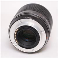 Used Fujifilm XF 60mm f2.4 R Macro Lens