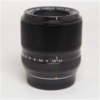 Used Fujifilm XF 60mm f2.4 R Macro Lens