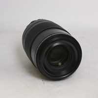 Used Fujifilm XF 80mm f2.8 R LM OIS WR Macro Lens