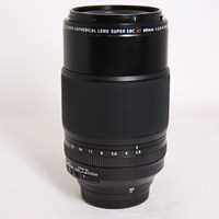 Used Fujifilm XF 80mm f2.8 R LM OIS WR Macro Lens