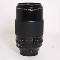 Used Fujifilm XF 80mm f2.8 R LM OIS WR Macro Lens