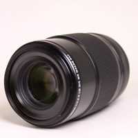 Used Fujifilm XF 80mm f2.8 R LM OIS WR Macro Lens