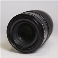 Used Fujifilm XF 80mm f2.8 R LM OIS WR Macro Lens