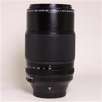 Used Fujifilm XF 80mm f2.8 R LM OIS WR Macro Lens