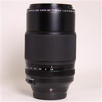 Used Fujifilm XF 80mm f2.8 R LM OIS WR Macro Lens