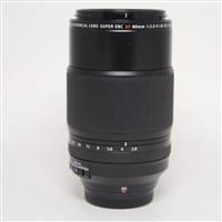 Used Fujifilm XF 80mm f2.8 R LM OIS WR Macro Lens