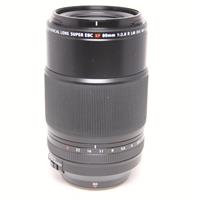 Used Fujifilm XF 80mm f2.8 R LM OIS WR Macro Lens